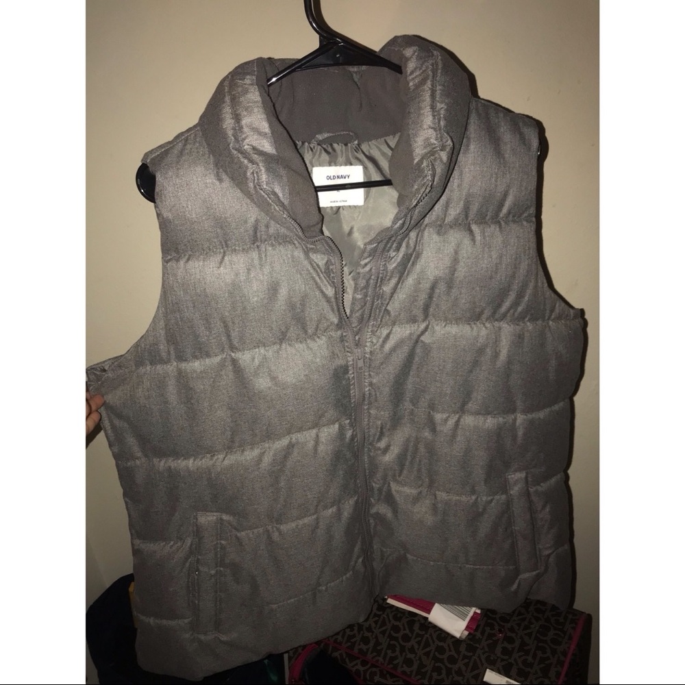 Unisex fall/winter vest
